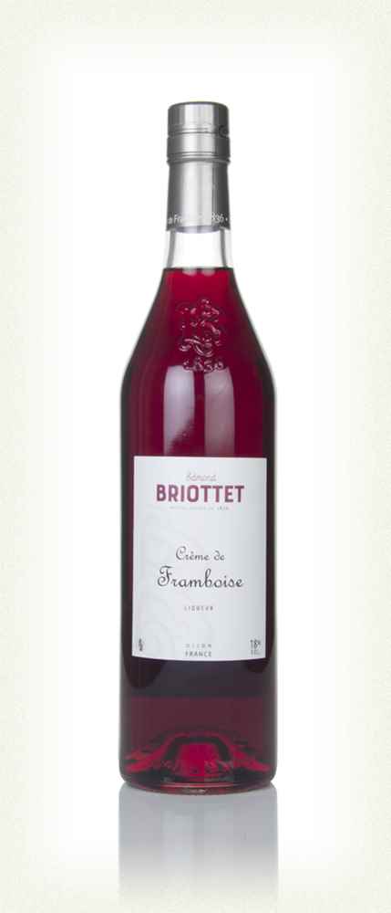 Edmond Briottet Crème de Framboise (Raspberry ) Liqueur | 700ML