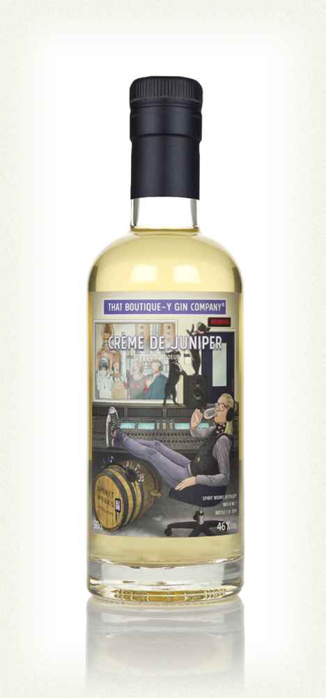 Crème de Juniper - Spirit Works (That Boutique-y Company)  Liqueur | 500ML