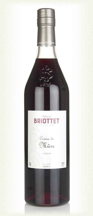 Edmond Briottet Crème de Mûre (Blackberry ) Liqueur | 700ML at CaskCartel.com