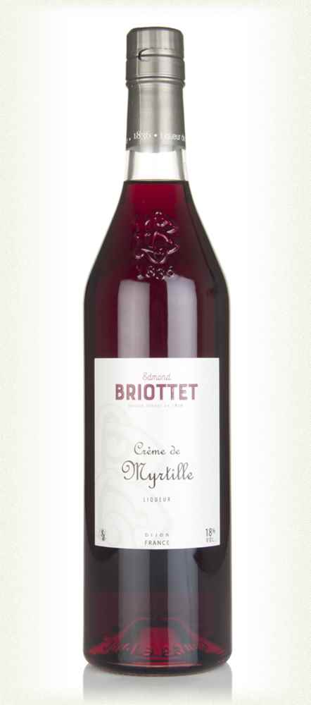 Edmond Briottet Créme de Myrtille (Blueberry ) Liqueur | 700ML
