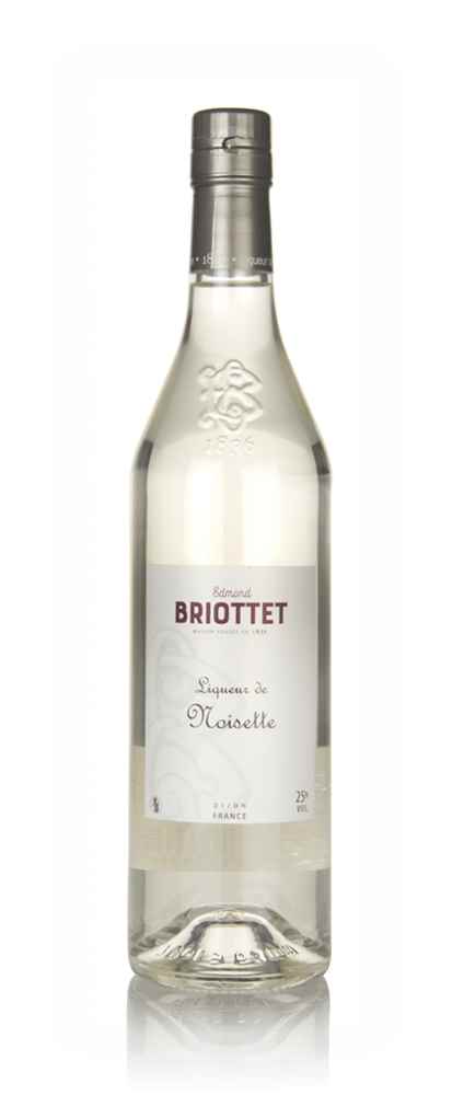 Edmond Briottet Créme de Noisette (Hazelnut ) Liqueur | 700ML