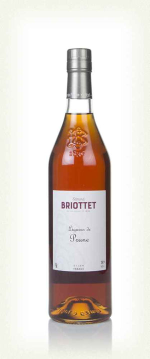 Edmond Briottet Crème de Prune (Plum ) Liqueur | 700ML at CaskCartel.com