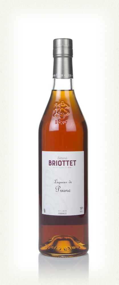 Edmond Briottet Crème de Prune (Plum ) Liqueur | 700ML