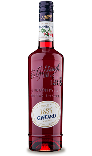 Giffard Creme De Franboise Liqueur