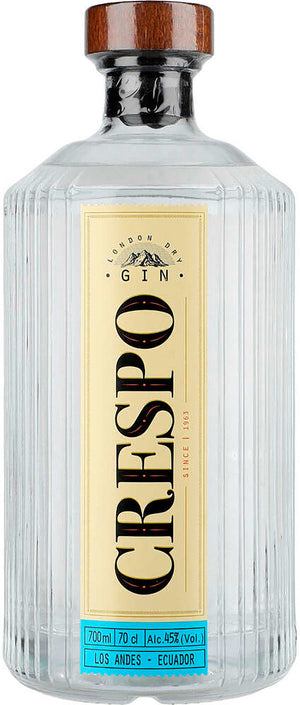 Crespo Premium London Dry Gin | 700ML at CaskCartel.com