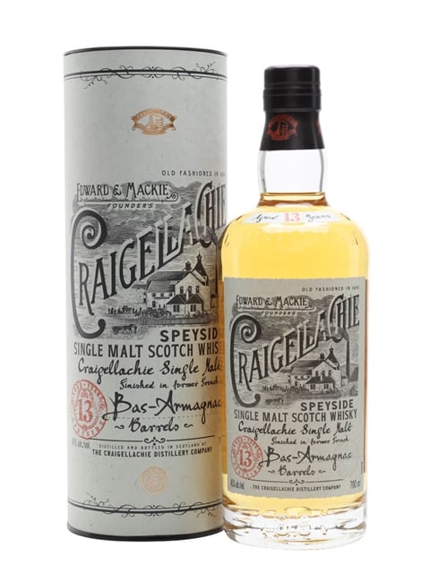 Craigellachie 13 Year Old (D.2009, B.2022) The Ultimate Scotch Whisky | 700ML