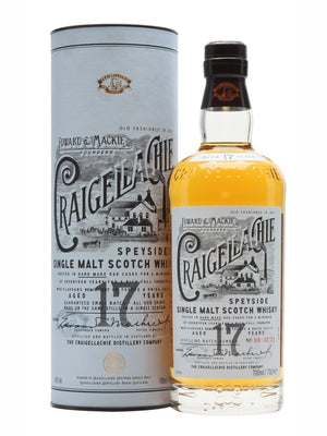 Craigellachie 17 Year Old Speyside Single Malt Scotch Whisky | 700ML at CaskCartel.com