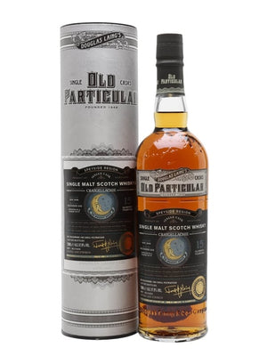 Craigellachie 15 Year Old (D.2006, B.2021) Douglas Laing’s Old Particular The Midnight Series Scotch Whisky | 700ML at CaskCartel.com