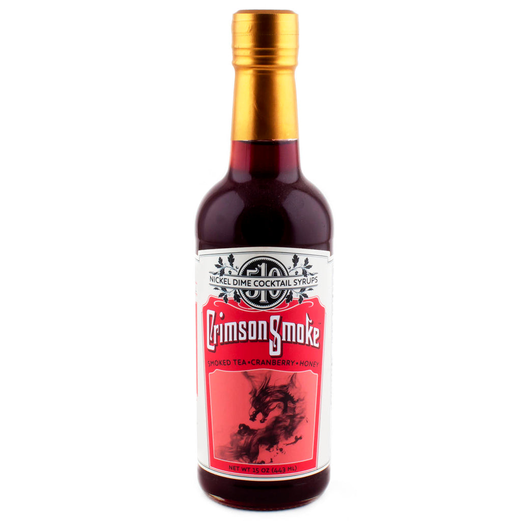 Absinthia Crimson Smoke - Nickel Dime Cocktail | 443ML at CaskCartel.com
