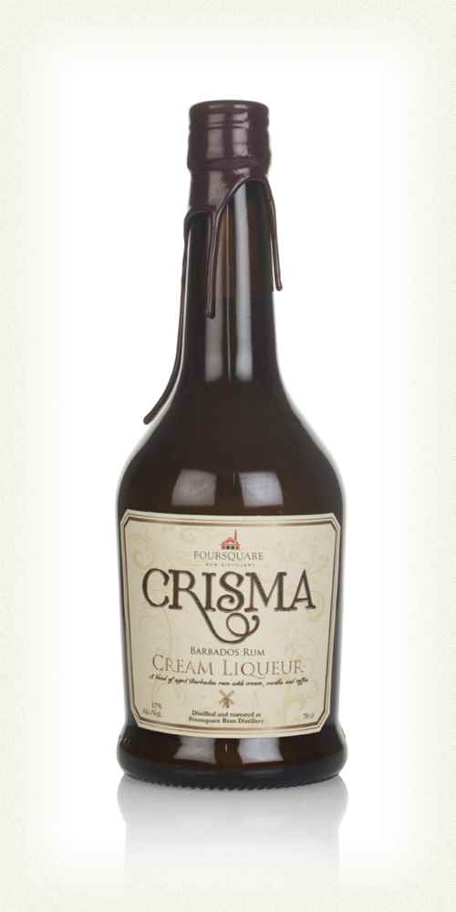 Crisma Cream Liqueur | 700ML