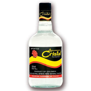 Aguardiente Cristal Rum - CaskCartel.com