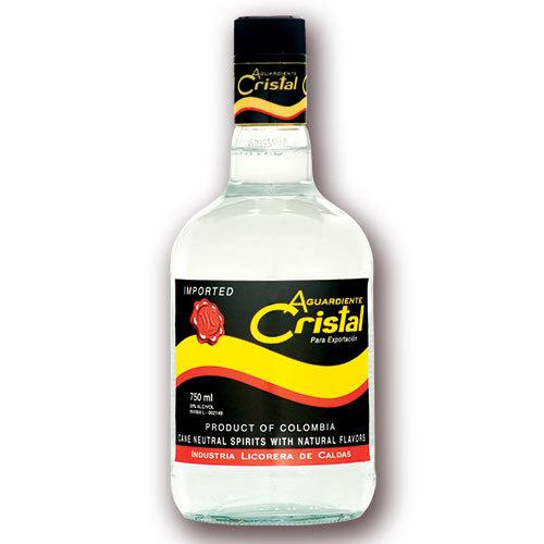 Aguardiente Cristal Rum