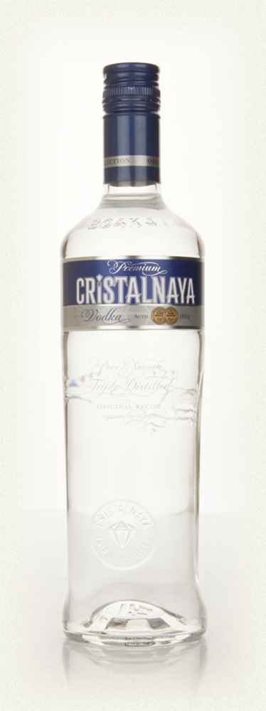 Cristalnaya Vodka | 700ML
