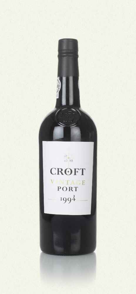 Croft 1994 Vintage Port