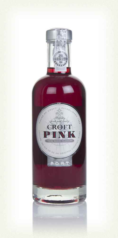 Croft Pink Port | 500ML at CaskCartel.com