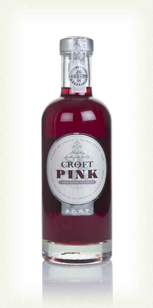 Croft Pink Port | 500ML