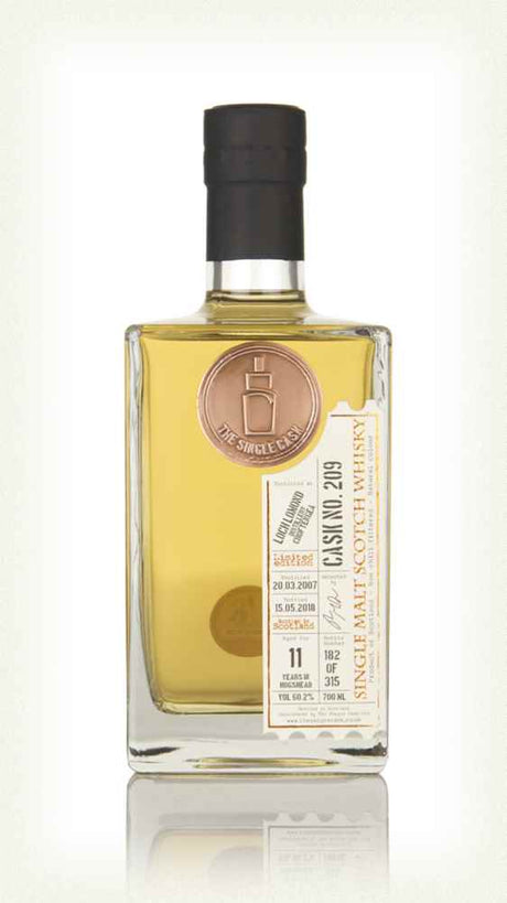 Croftengea 11 Year Old 2007 (cask 209) - The Single Cask  Scotch Whisky | 700ML at CaskCartel.com