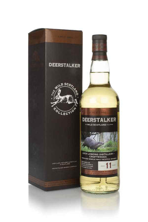 Croftengea 11 Year Old 2010 (cask 335) - The Wild Scotland Collection (Deerstalker) Scotch Whisky | 700ML at CaskCartel.com