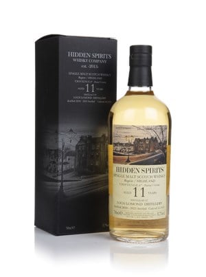 Croftengea 11 Year Old 2010 (Cask LL1021) – Hidden Spirits Scotch Whisky | 700ML at CaskCartel.com