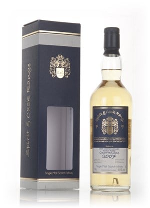 Croftengea 2007 (Cask 203) - Spirit & Cask Range Scotch Whisky | 700ML at CaskCartel.com