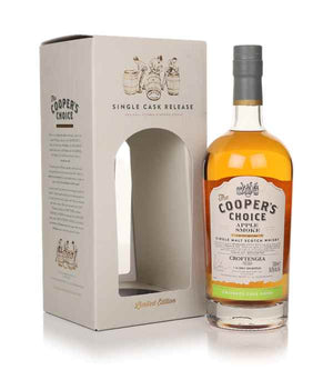 Croftengea Apple Smoke (cask 454) - The Cooper's Choice (The Vintage Malt Whisky Co.) Scotch Whisky | 700ML at CaskCartel.com