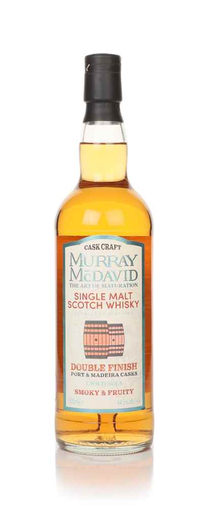 Croftengea Smoky & Fruity Port & Madeira Finish - Cask Craft (Murray McDavid) Scotch Whisky | 700ML