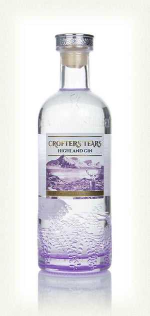 Crofter's Tears Highland Gin | 700ML at CaskCartel.com
