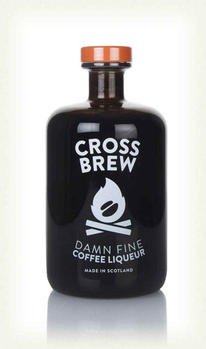 Cross Brew Coffee Liqueur | 700ML at CaskCartel.com