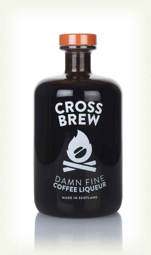 Cross Brew Coffee Liqueur | 700ML