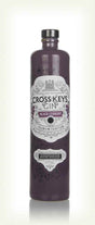 Cross Keys Blackcurrant Gin | 700ML at CaskCartel.com