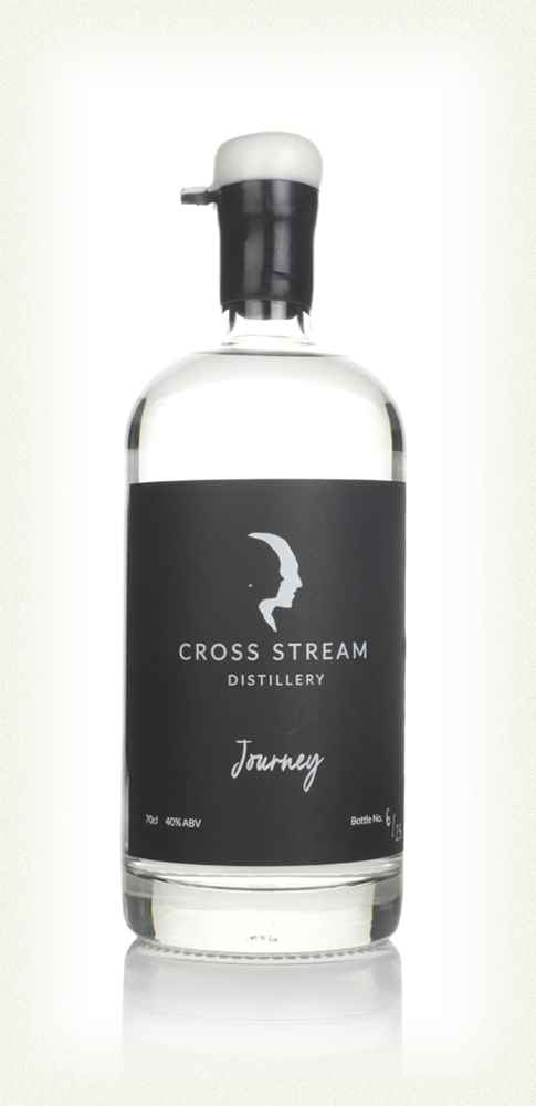 Cross Stream Journey Gin | 700ML at CaskCartel.com