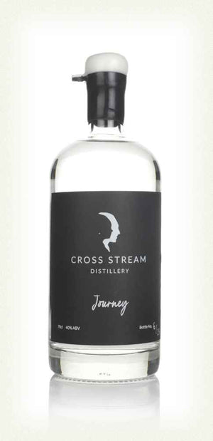 Cross Stream Journey Gin | 700ML at CaskCartel.com