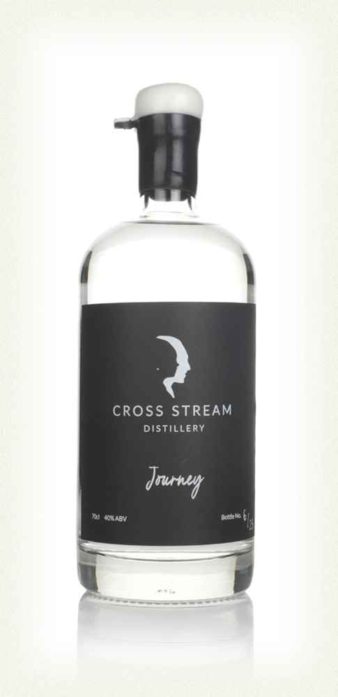 Cross Stream Journey Gin | 700ML