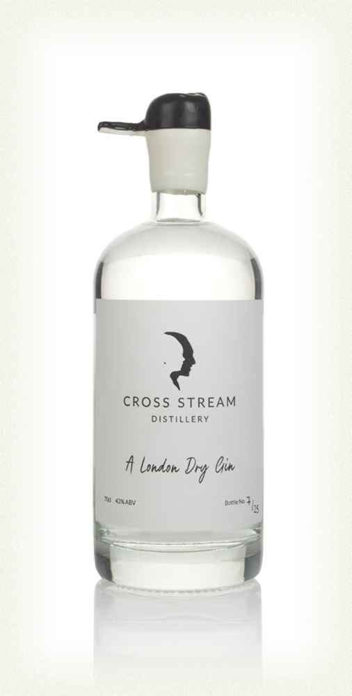 Cross Stream London Dry Gin | 700ML