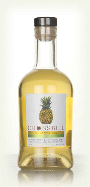Crossbill Pineapple Liqueur | 500ML at CaskCartel.com