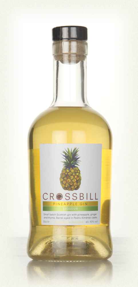Crossbill Pineapple Liqueur | 500ML