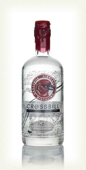 Crossbill Special Edition Dry - 200 Year Old Single Specimen Juniper  Gin | 500ML at CaskCartel.com