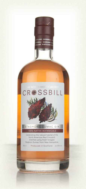 Crossbill Staghorn Sumac Gin | 500ML at CaskCartel.com