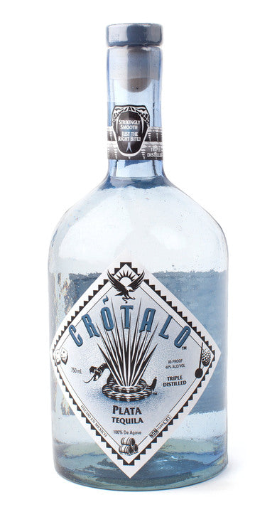 Crotalo Plata Tequila - CaskCartel.com