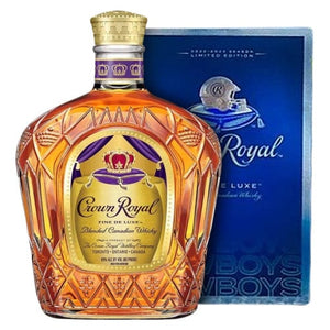 Crown Royal Dallas Cowboys Edition Blended Canadian Whisky at CaskCartel.com