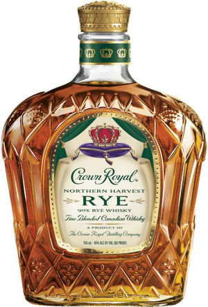 Crown Royal Northern Harvest Rye Whisky - CaskCartel.com