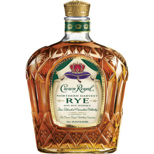 Crown Royal Northern Harvest Rye Whisky | 1L