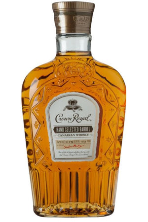 Crown Royal Hand Selected Barrel Whisky - CaskCartel.com