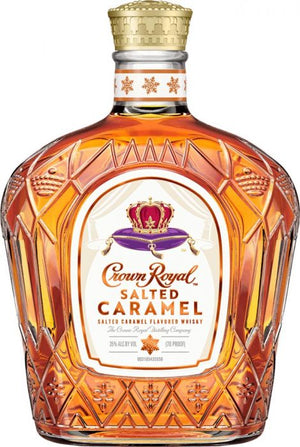 Crown Royal Salted Caramel Whisky - CaskCartel.com