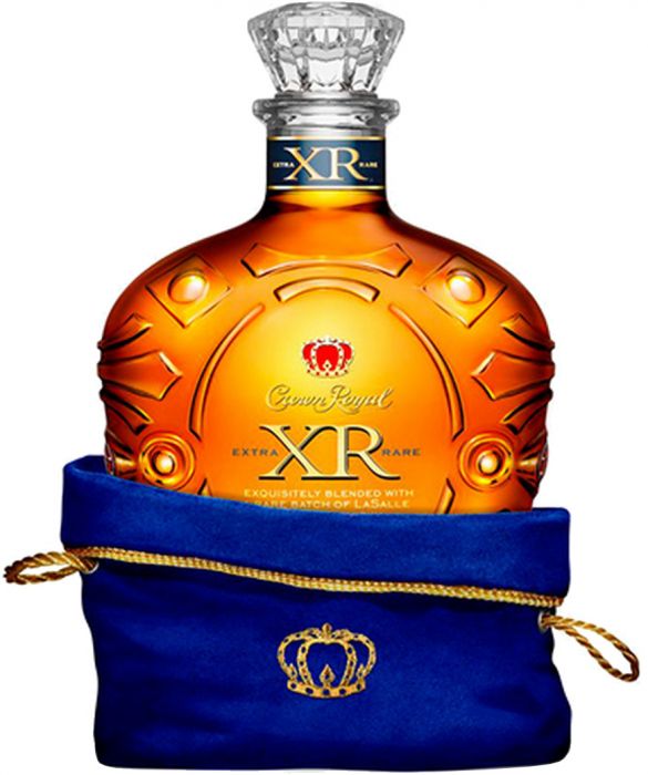 Crown Royal XR Extra Rare Whisky