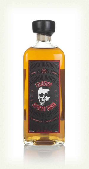 Crusoe Spiced Rum | 700ML at CaskCartel.com