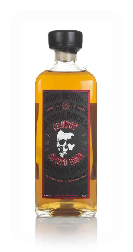 Crusoe Spiced Rum | 700ML at CaskCartel.com