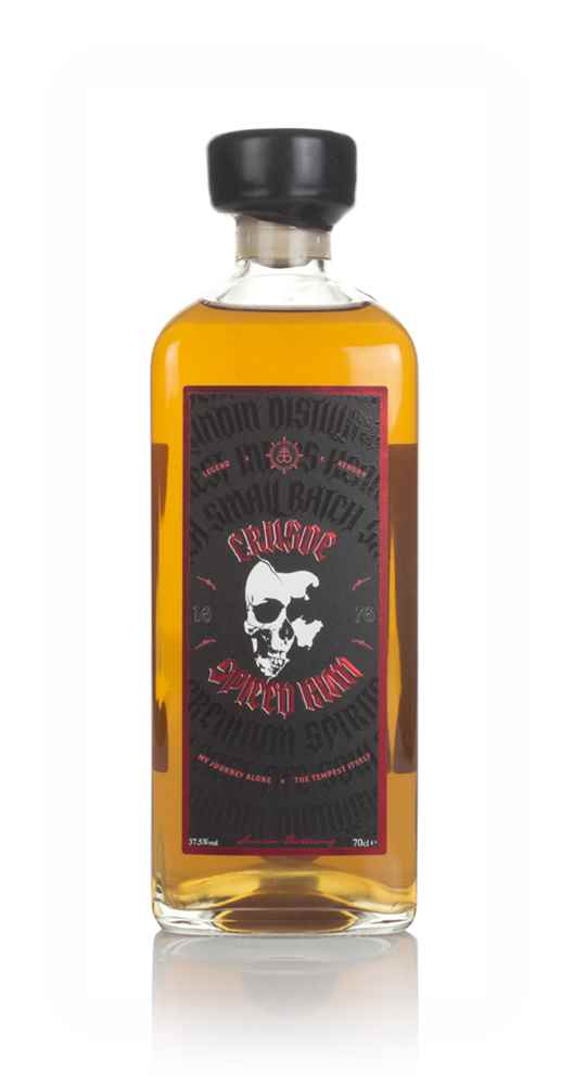 Crusoe Spiced Rum | 700ML