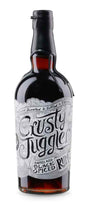 Crusty Juggler Black Spiced Rum | 700ML at CaskCartel.com
