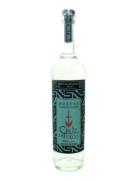 Cruz De Fuego Madrecuishe Mezcal at CaskCartel.com